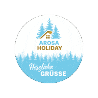 Arosalenzerheide Sticker by Arosa Holiday