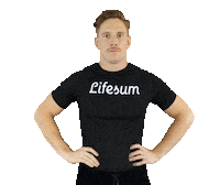 Valle Valdemar Sticker by Lifesum