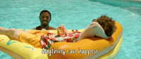 Anything Can Happen