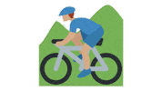 emojivid man emoji activity emojivid Sticker