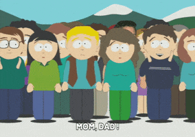 ben affleck GIF by South Park 