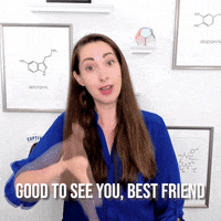Awkward Youtube GIF by Vanessa Van Edwards