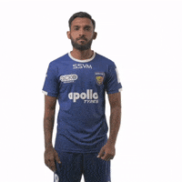 ChennaiyinFC thalapathy chennai edwin chennaiyinfc GIF