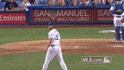 los angeles dodgers GIF by MLB