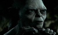Confused The Lord Of The Rings GIF
