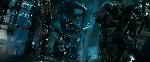 age of extinction transformers GIF