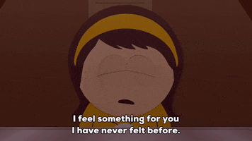 door talking GIF by South Park 