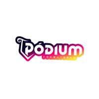 Podium Sticker by Pódium Formaturas
