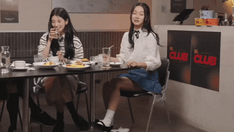 Friends Club GIF