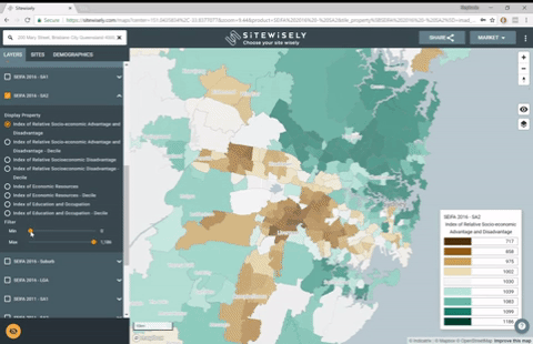 map mapping GIF