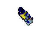 Yumb45 twitch mage tibia yumb Sticker