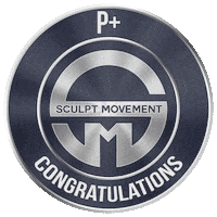 P Juice Plus Sticker by Sculpt Movement