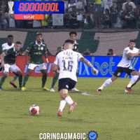 Futebol Derby GIF