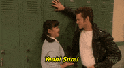 yeah GIF by Grease Live