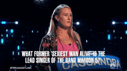 Jane Lynch You Are The Weakest Link GIF by NBC