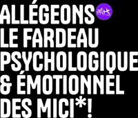 Mici GIF by afa Crohn RCH France