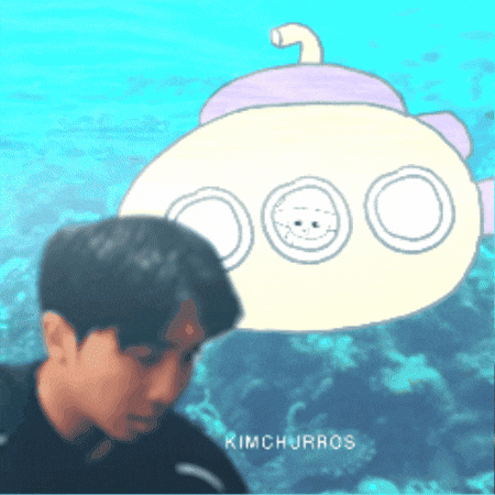 Ocean Fish GIF