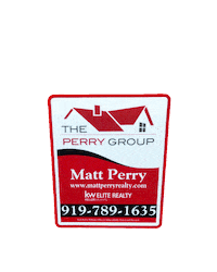 mattperryrealty real estate home house sold Sticker