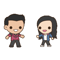 Friends Superhero Sticker by Marvel Studios