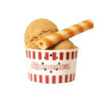 Ice Cream Loading Sticker by Jijonenca