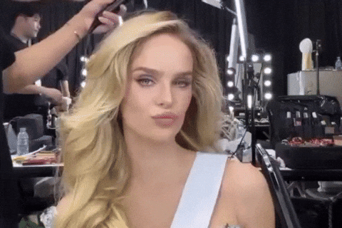 Miss Universe Chile GIF