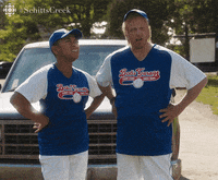 Schitts Creek Comedy GIF by CBC