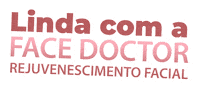 Estetica Botox Sticker by Face Doctor Brasil