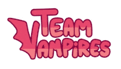 Vampire Twilight Sticker