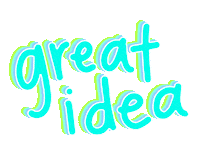 Youre Smart Way To Go Sticker by megan lockhart