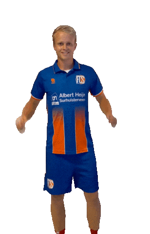 Football Fun Sticker by FC Surhústerfean
