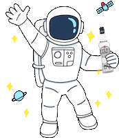 Space Friday Sticker by yenirakiglobal