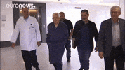 Abbas GIF by euronews