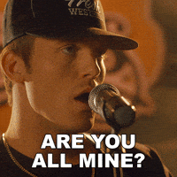 Music Video Singing GIF by Parker McCollum