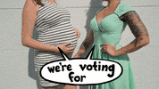 Voting Election 2016 GIF by Rock The Vote