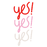badkollektiv yes sticker goal yeah Sticker