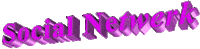 social network spinning Sticker by AnimatedText