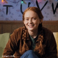Sadie Sink GIF