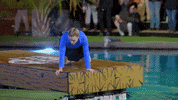 abcnetwork celebration abc recovery close call GIF