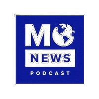 Podcast Sticker by Mo News @Mosheh
