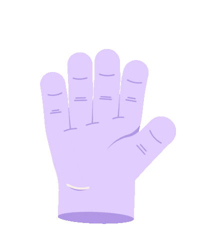 noakramp giphyupload bye wave hand Sticker