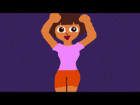 dora the explorer GIF