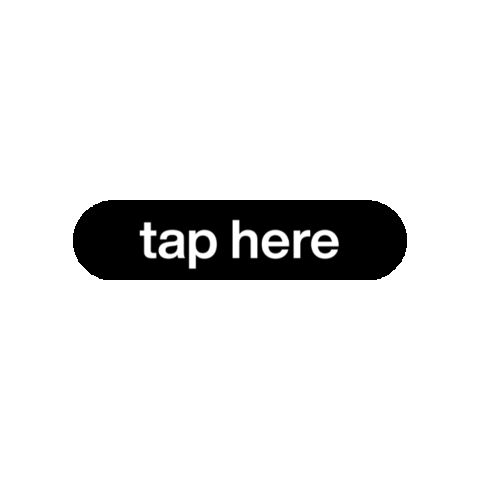 schwarzundmatt here tap click tap here Sticker