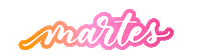 Days Tuesday Sticker