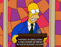 speaking homer simpson GIF