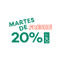 Freshii_Peru freshii Sticker