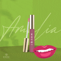 Lips GIF by Mauqi