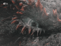Eye Monarch GIF by Apple TV
