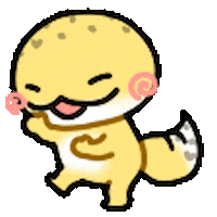akemisandesu dance fun cute excited Sticker