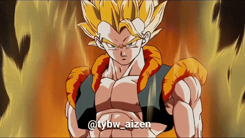 Dragon Ball GIF