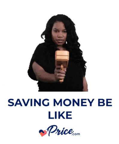 Make It Rain Lol GIF by price.com